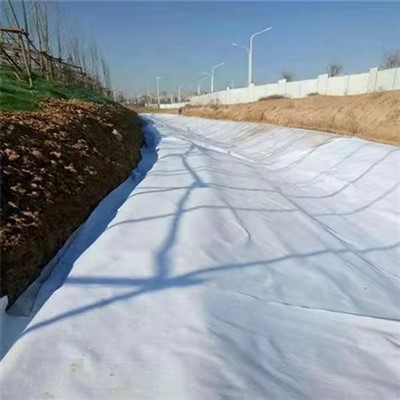 ژئوتکستایل های رشته ای پیوسته